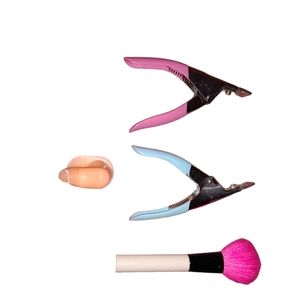 70 price acrylic nail set